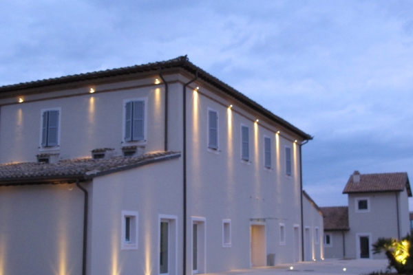 Le Colombare Hotel & Resort (Foligno)